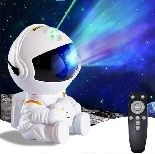 GalaxyAstronaut – Magischer Sternenprojektor für dein Zuhause 🚀✨🌌