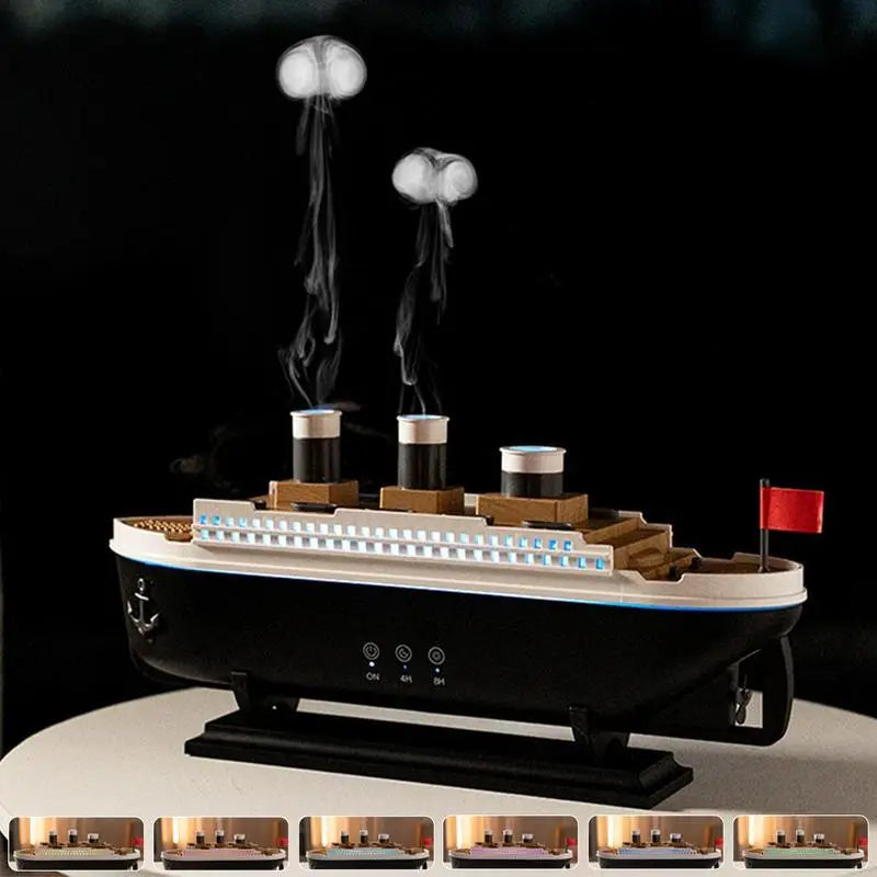 Nautischer Luftbefeuchter