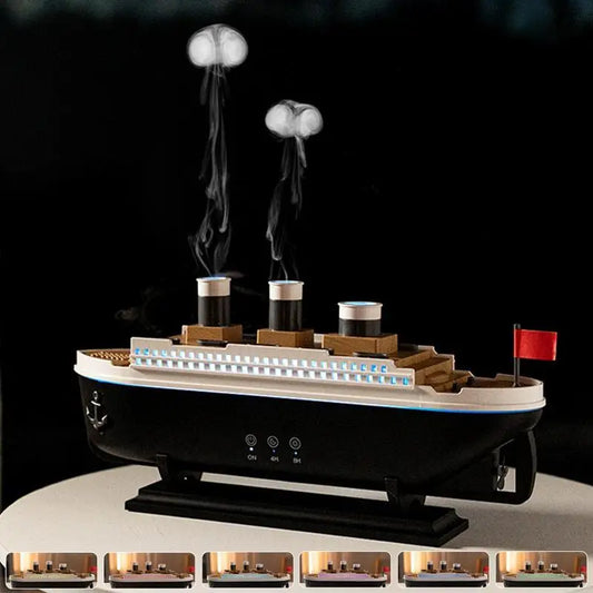 Nautischer Luftbefeuchter